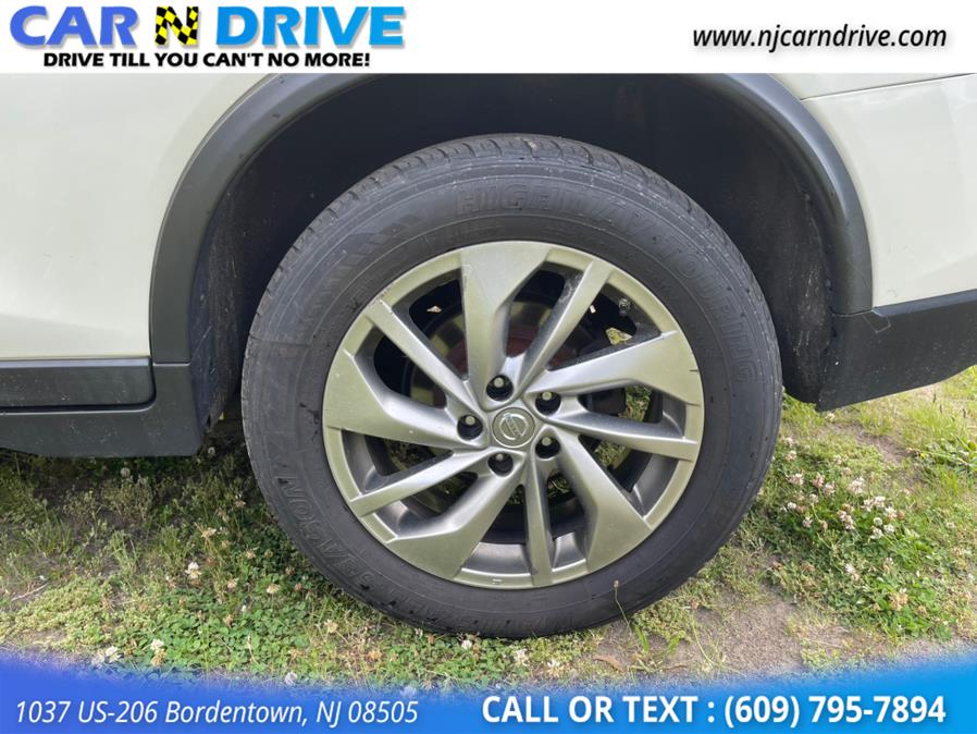 2015 Nissan Rogue SL AWD, available for sale in Bordentown, New Jersey | Car N Drive. Bordentown, New Jersey 2015 Nissan Rogue SL AWD, available for sale in Bordentown, New Jersey | Car N Drive. Bordentown, New Jersey