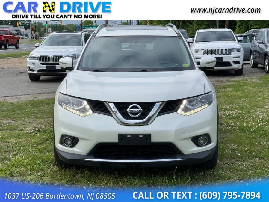 2015 Nissan Rogue SL AWD, available for sale in Bordentown, New Jersey | Car N Drive. Bordentown, New Jersey 2015 Nissan Rogue SL AWD, available for sale in Bordentown, New Jersey | Car N Drive. Bordentown, New Jersey