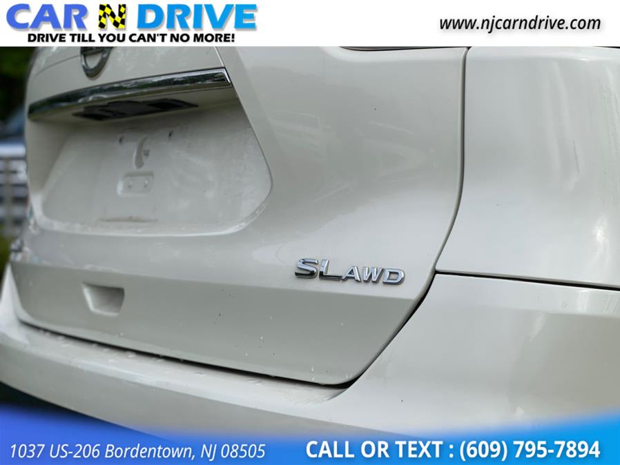 2015 Nissan Rogue SL AWD, available for sale in Bordentown, New Jersey | Car N Drive. Bordentown, New Jersey 2015 Nissan Rogue SL AWD, available for sale in Bordentown, New Jersey | Car N Drive. Bordentown, New Jersey