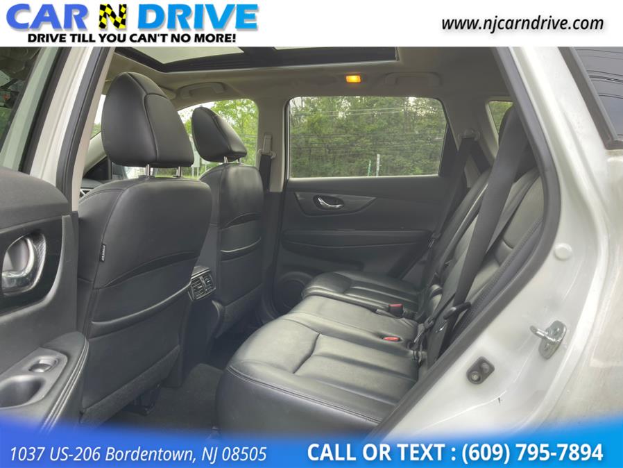 2015 Nissan Rogue SL AWD, available for sale in Bordentown, New Jersey | Car N Drive. Bordentown, New Jersey 2015 Nissan Rogue SL AWD, available for sale in Bordentown, New Jersey | Car N Drive. Bordentown, New Jersey
