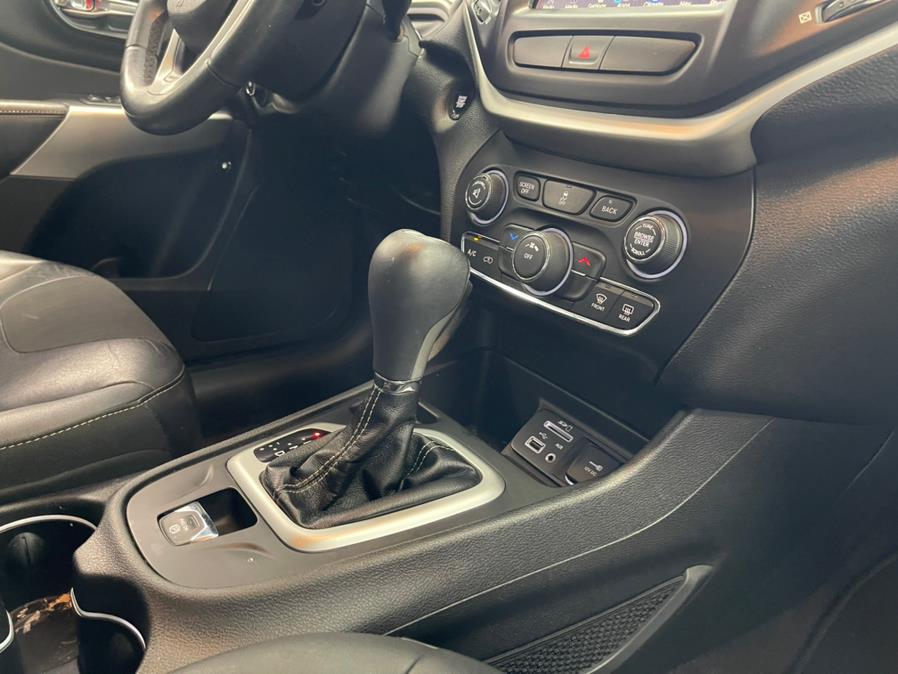 2018 Jeep Cherokee Latitude Plus FWD, available for sale in Inwood, New York | 5 Towns Drive. Inwood, New York 2018 Jeep Cherokee Latitude Plus FWD, available for sale in Inwood, New York | 5 Towns Drive. Inwood, New York