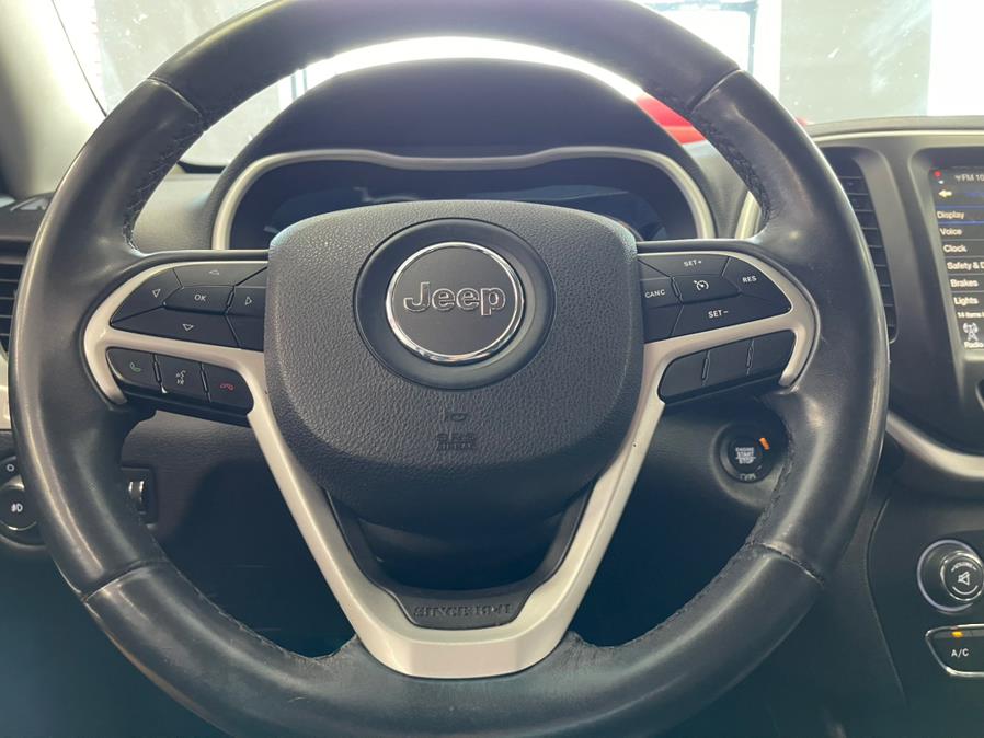 2018 Jeep Cherokee Latitude Plus FWD, available for sale in Inwood, New York | 5 Towns Drive. Inwood, New York 2018 Jeep Cherokee Latitude Plus FWD, available for sale in Inwood, New York | 5 Towns Drive. Inwood, New York