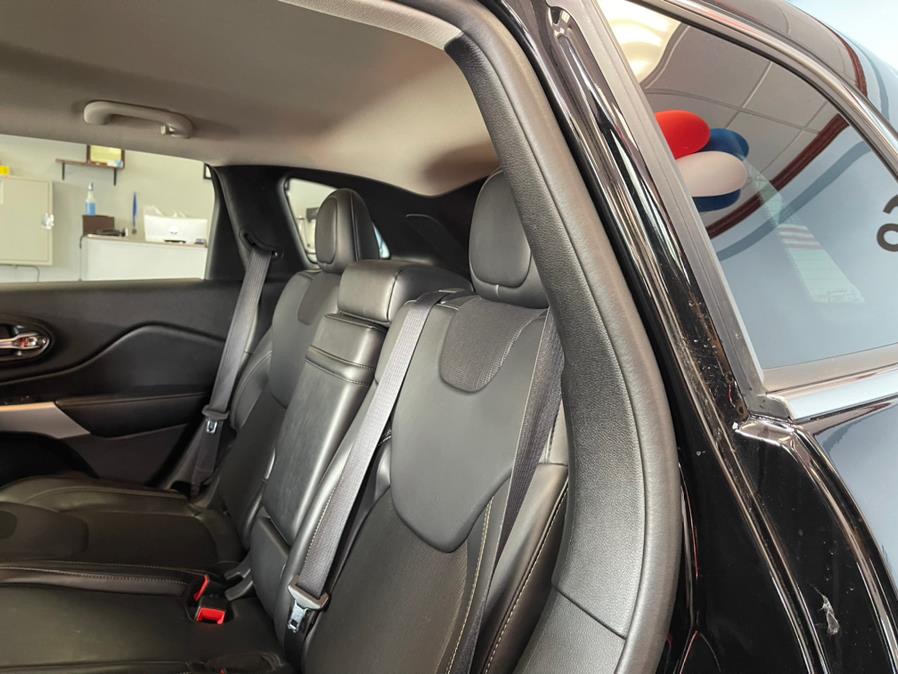 2018 Jeep Cherokee Latitude Plus FWD, available for sale in Inwood, New York | 5 Towns Drive. Inwood, New York 2018 Jeep Cherokee Latitude Plus FWD, available for sale in Inwood, New York | 5 Towns Drive. Inwood, New York