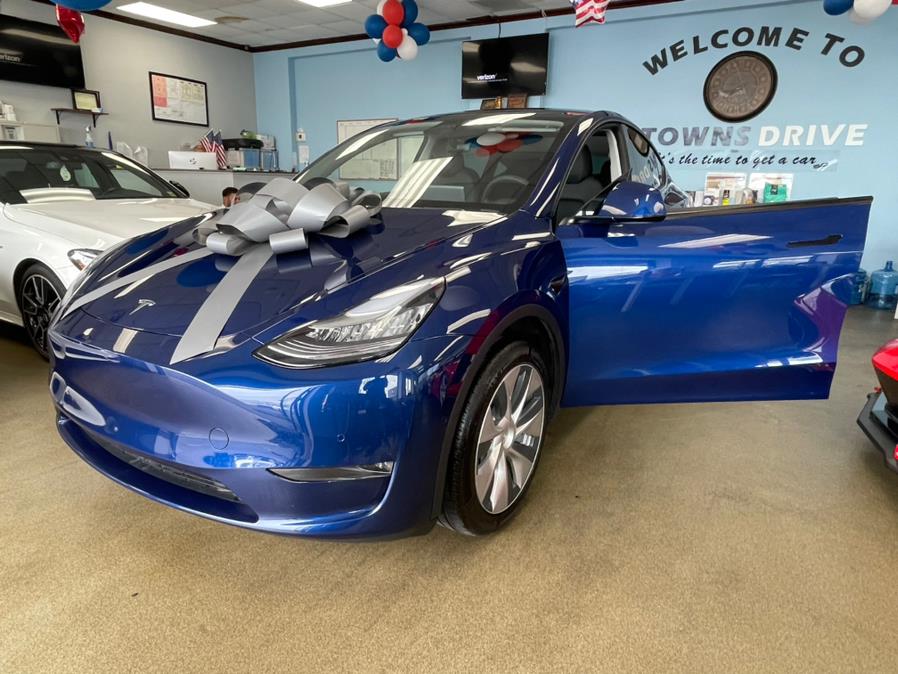 2020 Tesla Model Y Long Range AWD, available for sale in Inwood, New York | 5 Towns Drive. Inwood, New York 2020 Tesla Model Y Long Range AWD, available for sale in Inwood, New York | 5 Towns Drive. Inwood, New York