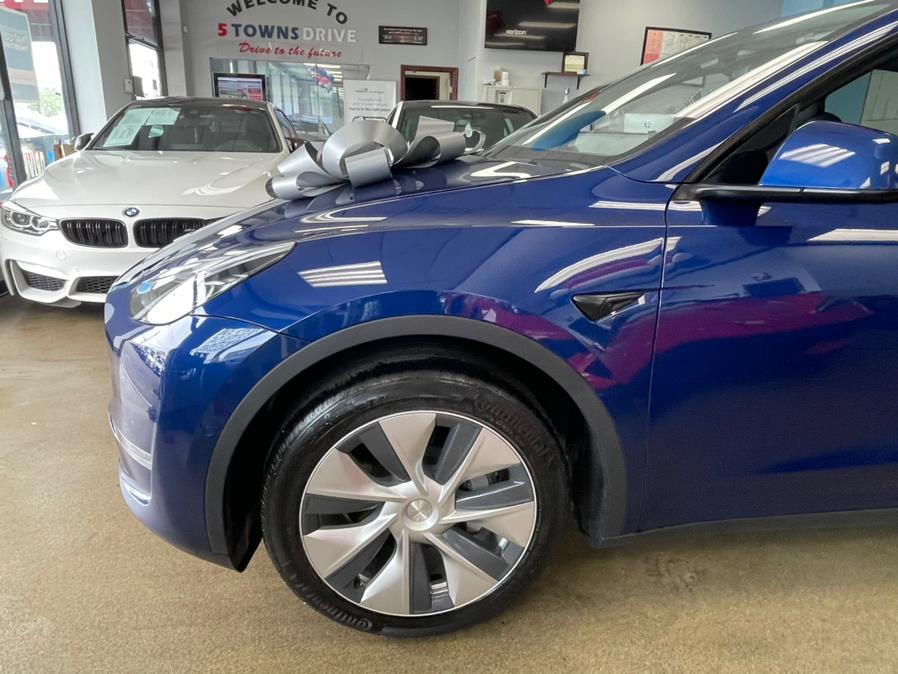 2020 Tesla Model Y Long Range AWD, available for sale in Inwood, New York | 5 Towns Drive. Inwood, New York 2020 Tesla Model Y Long Range AWD, available for sale in Inwood, New York | 5 Towns Drive. Inwood, New York