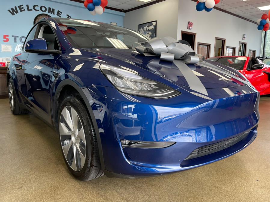 2020 Tesla Model Y Long Range AWD, available for sale in Inwood, New York | 5 Towns Drive. Inwood, New York 2020 Tesla Model Y Long Range AWD, available for sale in Inwood, New York | 5 Towns Drive. Inwood, New York