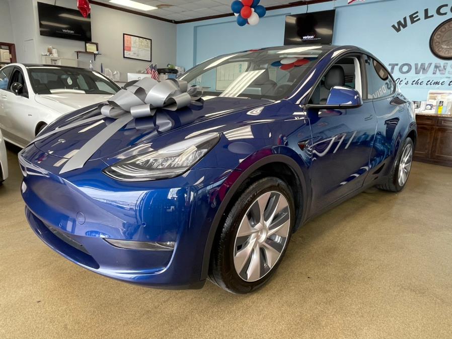 2020 Tesla Model Y Long Range AWD, available for sale in Inwood, New York | 5 Towns Drive. Inwood, New York 2020 Tesla Model Y Long Range AWD, available for sale in Inwood, New York | 5 Towns Drive. Inwood, New York