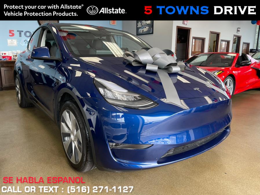 2020 Tesla Model Y Long Range AWD, available for sale in Inwood, New York | 5 Towns Drive. Inwood, New York 2020 Tesla Model Y Long Range AWD, available for sale in Inwood, New York | 5 Towns Drive. Inwood, New York