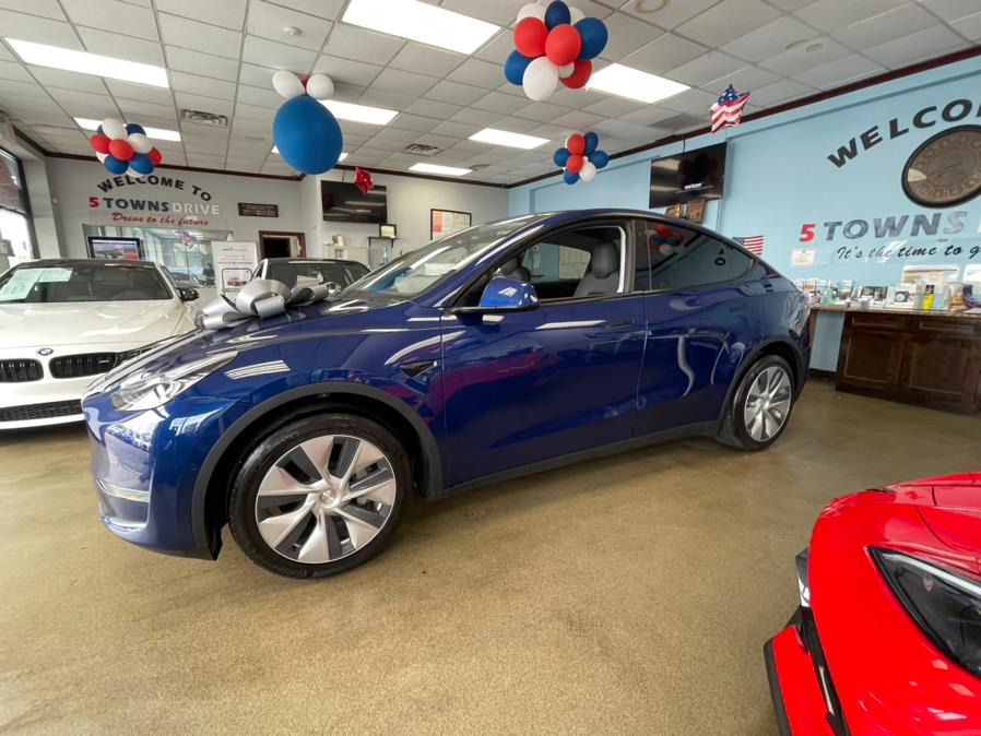 2020 Tesla Model Y Long Range AWD, available for sale in Inwood, New York | 5 Towns Drive. Inwood, New York 2020 Tesla Model Y Long Range AWD, available for sale in Inwood, New York | 5 Towns Drive. Inwood, New York