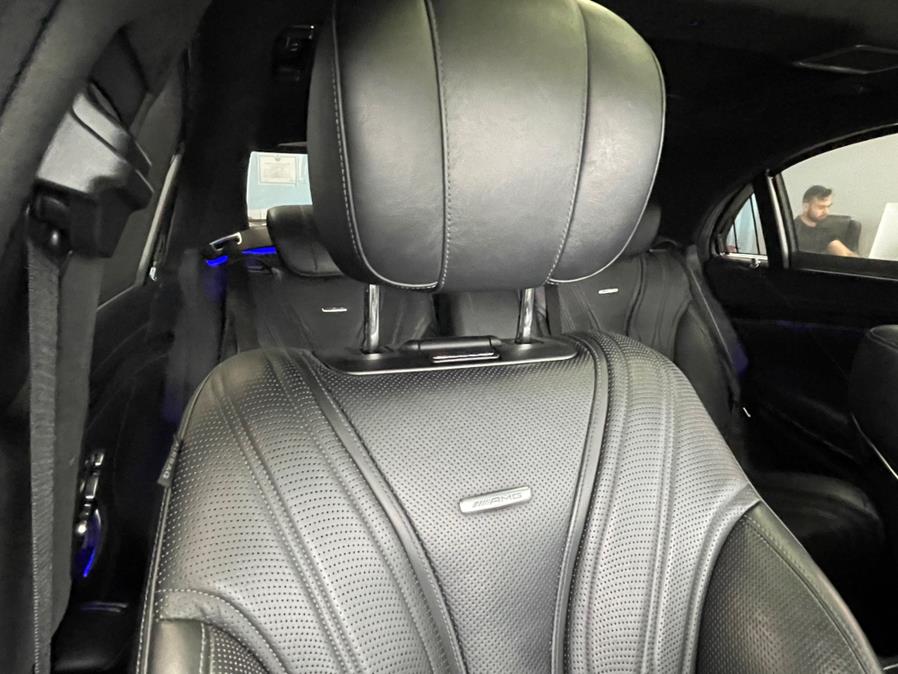 Used Mercedes-Benz S-Class 4dr Sdn S63 AMG 4MATIC 2015 | 5 Towns Drive. Inwood, New York Used Mercedes-Benz S-Class 4dr Sdn S63 AMG 4MATIC 2015 | 5 Towns Drive. Inwood, New York