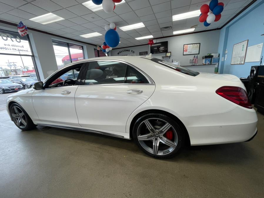 Used Mercedes-Benz S-Class 4dr Sdn S63 AMG 4MATIC 2015 | 5 Towns Drive. Inwood, New York Used Mercedes-Benz S-Class 4dr Sdn S63 AMG 4MATIC 2015 | 5 Towns Drive. Inwood, New York