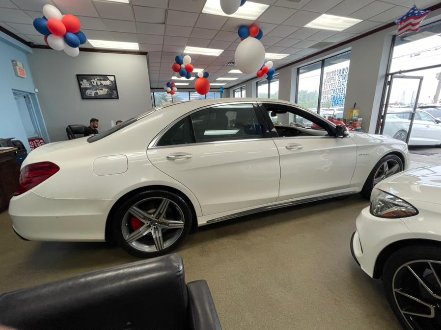 Used Mercedes-Benz S-Class 4dr Sdn S63 AMG 4MATIC 2015 | 5 Towns Drive. Inwood, New York Used Mercedes-Benz S-Class 4dr Sdn S63 AMG 4MATIC 2015 | 5 Towns Drive. Inwood, New York