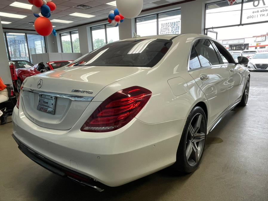 Used Mercedes-Benz S-Class 4dr Sdn S63 AMG 4MATIC 2015 | 5 Towns Drive. Inwood, New York Used Mercedes-Benz S-Class 4dr Sdn S63 AMG 4MATIC 2015 | 5 Towns Drive. Inwood, New York