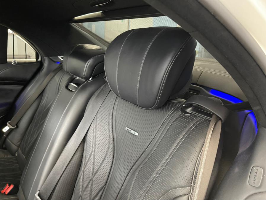 Used Mercedes-Benz S-Class 4dr Sdn S63 AMG 4MATIC 2015 | 5 Towns Drive. Inwood, New York Used Mercedes-Benz S-Class 4dr Sdn S63 AMG 4MATIC 2015 | 5 Towns Drive. Inwood, New York