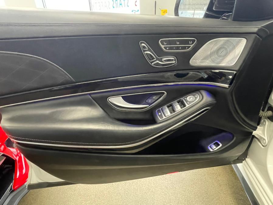 Used Mercedes-Benz S-Class 4dr Sdn S63 AMG 4MATIC 2015 | 5 Towns Drive. Inwood, New York Used Mercedes-Benz S-Class 4dr Sdn S63 AMG 4MATIC 2015 | 5 Towns Drive. Inwood, New York