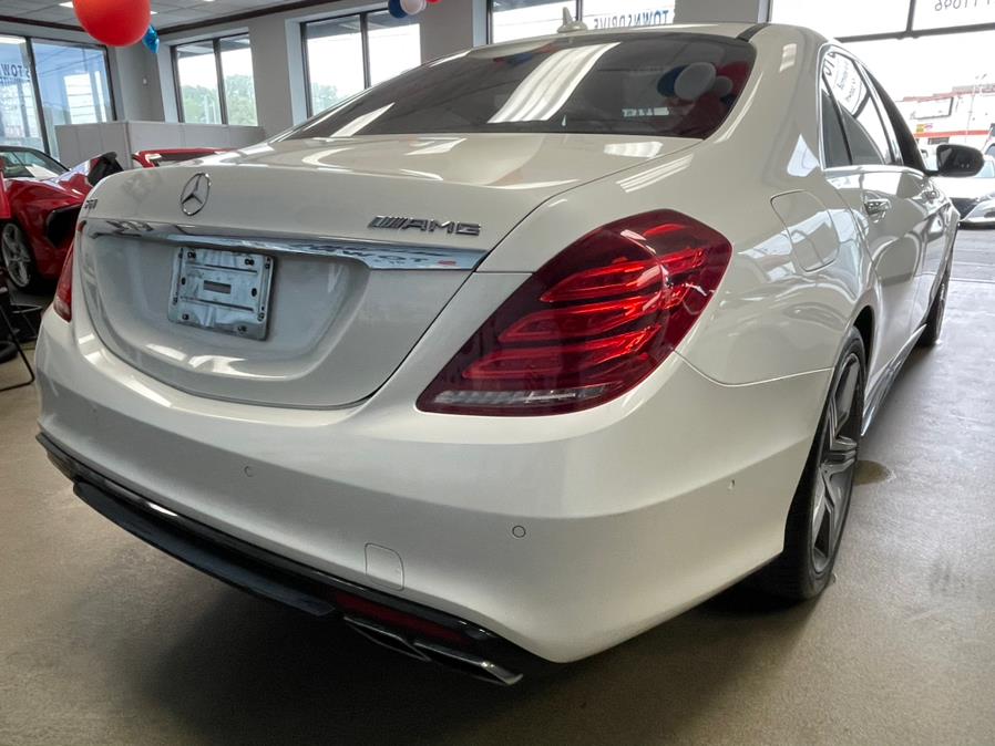 Used Mercedes-Benz S-Class 4dr Sdn S63 AMG 4MATIC 2015 | 5 Towns Drive. Inwood, New York Used Mercedes-Benz S-Class 4dr Sdn S63 AMG 4MATIC 2015 | 5 Towns Drive. Inwood, New York