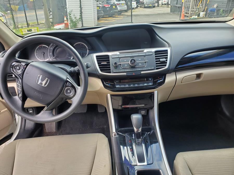 Used Honda Accord Sedan LX CVT 2017 | Zezo Auto Sales. Newark, New Jersey