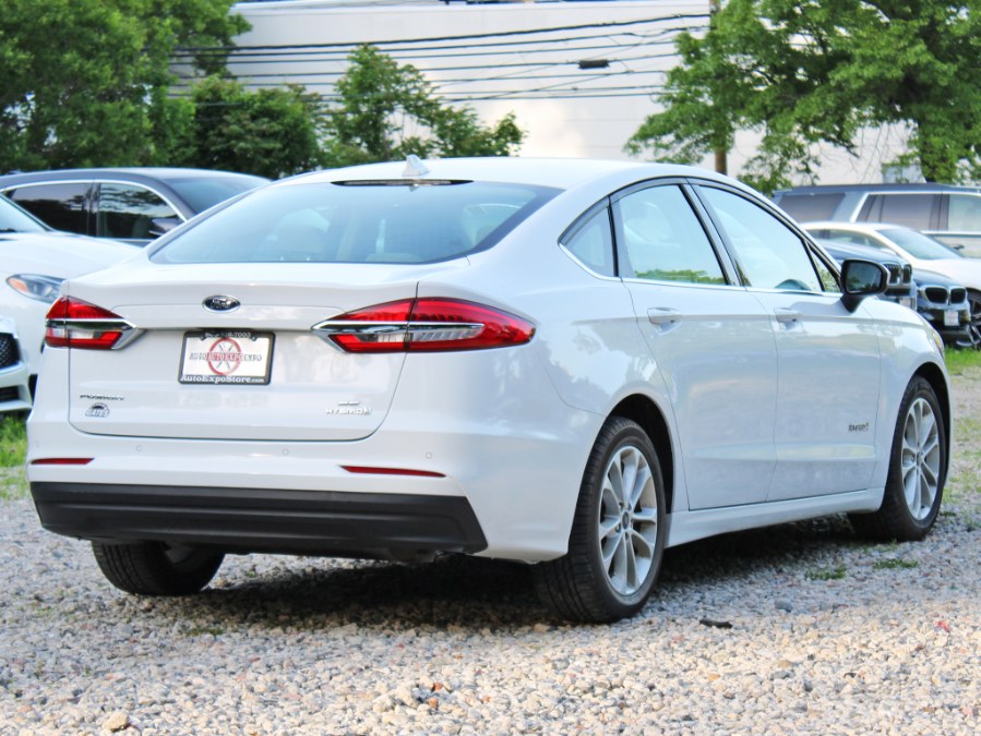 2019 Ford Fusion Hybrid SE, available for sale in Great Neck, New York | Auto Expo Ent Inc.. Great Neck, New York
