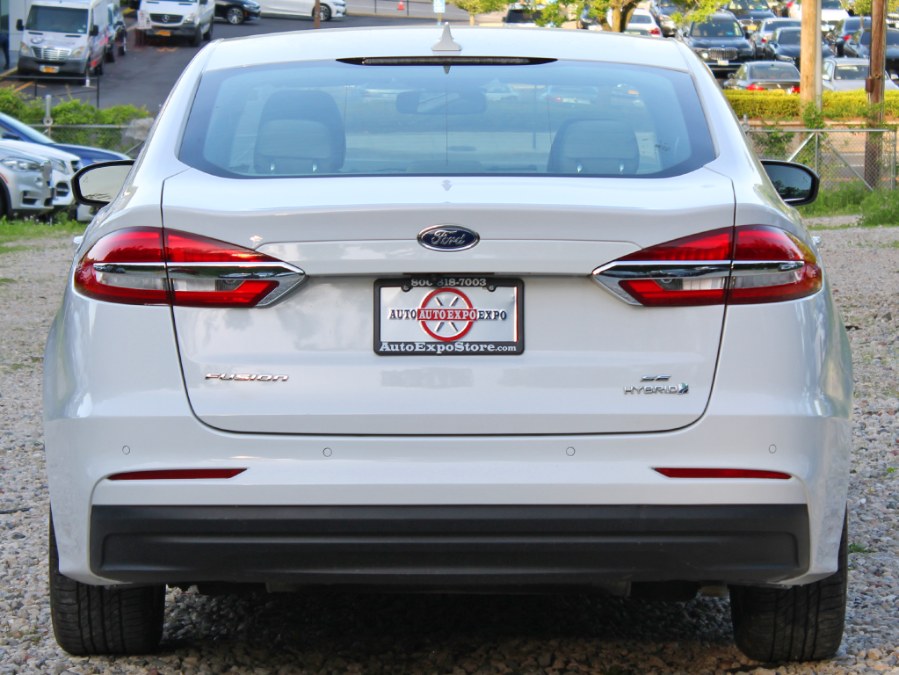 Used Ford Fusion Hybrid SE 2019 | Auto Expo Ent Inc.. Great Neck, New York