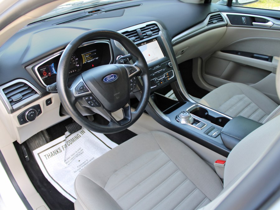 2019 Ford Fusion Hybrid SE, available for sale in Great Neck, New York | Auto Expo Ent Inc.. Great Neck, New York