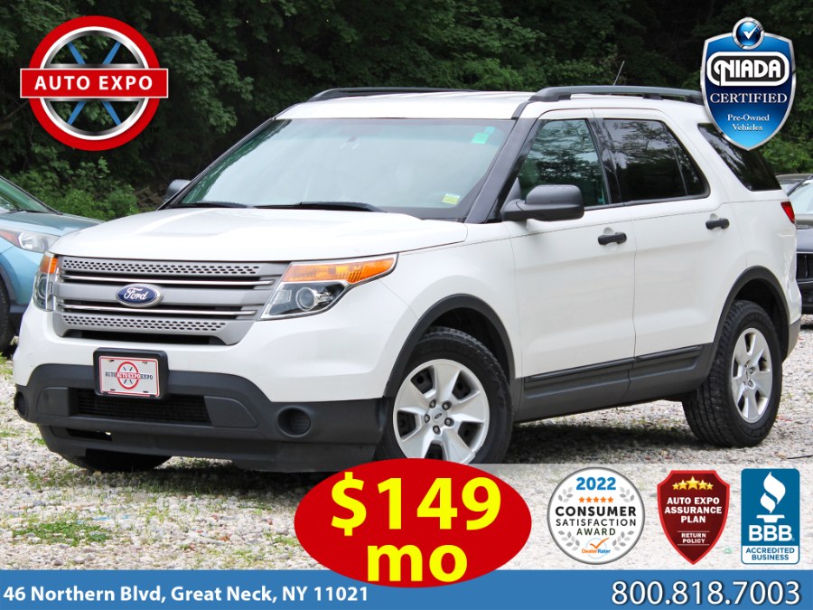 Used 2011 Ford Explorer in Great Neck, New York | Auto Expo Ent Inc.. Great Neck, New York