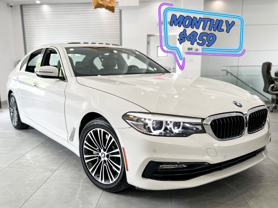 2018 BMW 5 Series 540i xDrive Sedan, available for sale in Franklin Square, New York | C Rich Cars. Franklin Square, New York