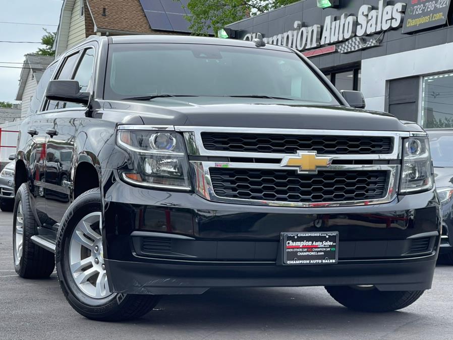 Used Chevrolet Tahoe 4WD 4dr LT 2017 | Champion Auto Hillside. Hillside, New Jersey Used Chevrolet Tahoe 4WD 4dr LT 2017 | Champion Auto Hillside. Hillside, New Jersey