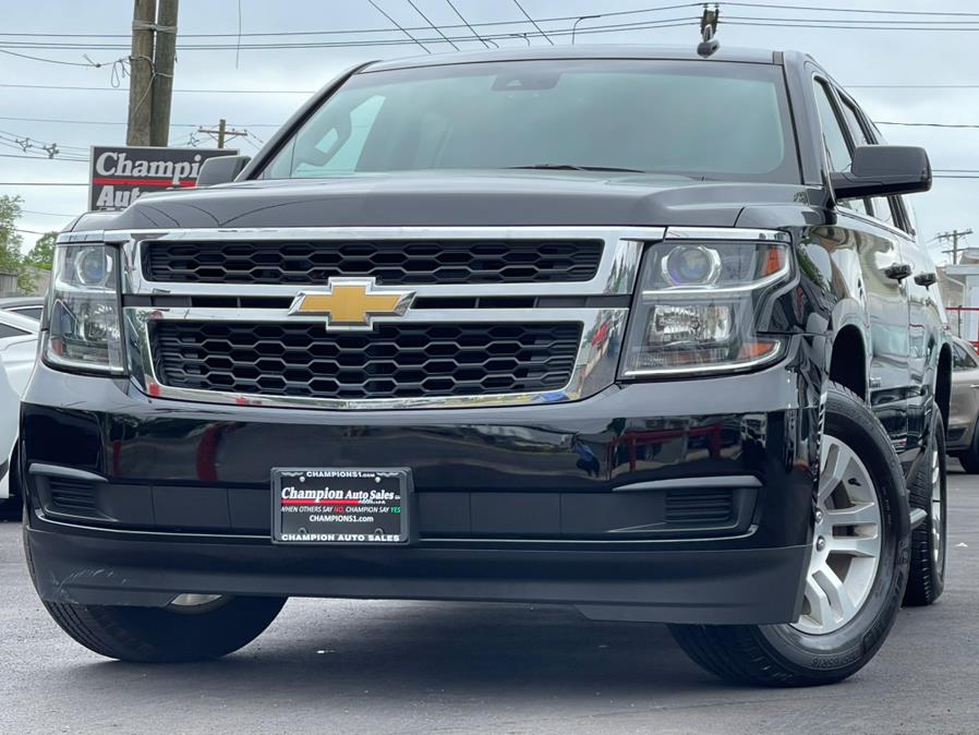 Used Chevrolet Tahoe 4WD 4dr LT 2017 | Champion Auto Hillside. Hillside, New Jersey Used Chevrolet Tahoe 4WD 4dr LT 2017 | Champion Auto Hillside. Hillside, New Jersey