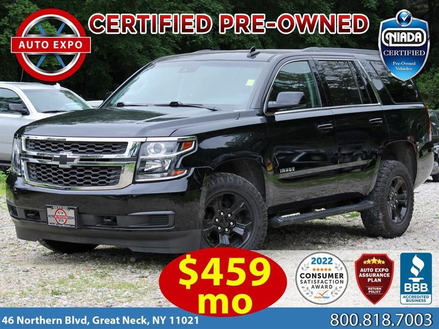 2019 Chevrolet Tahoe LS, available for sale in Great Neck, New York | Auto Expo. Great Neck, New York