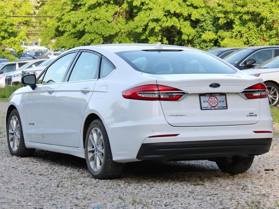 2019 Ford Fusion Hybrid SE, available for sale in Great Neck, New York | Auto Expo. Great Neck, New York