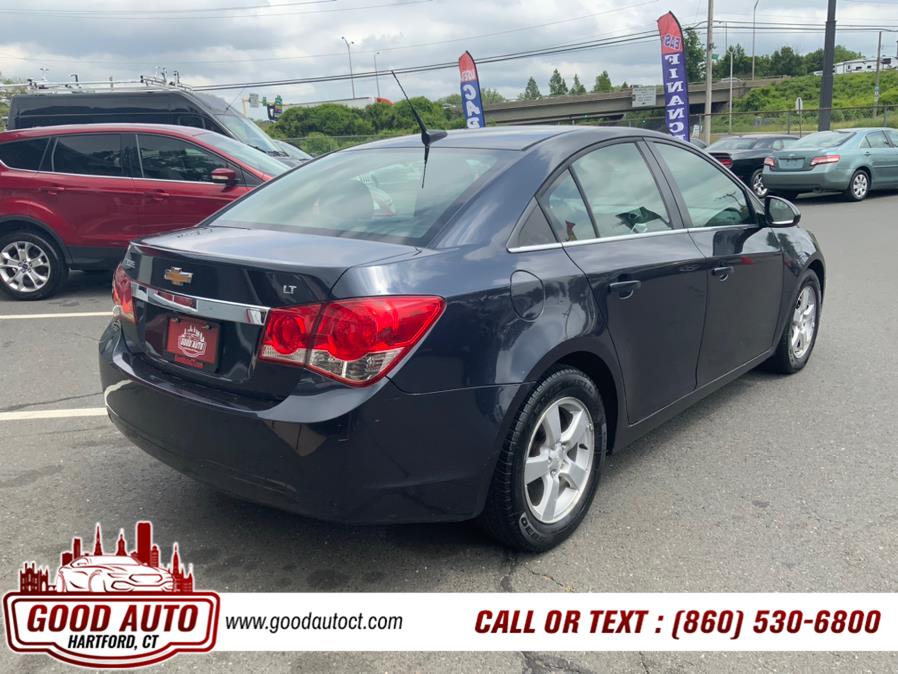 2014 Chevrolet Cruze 4dr Sdn Auto 1LT, available for sale in Hartford, Connecticut | Good Auto LLC. Hartford, Connecticut 2014 Chevrolet Cruze 4dr Sdn Auto 1LT, available for sale in Hartford, Connecticut | Good Auto LLC. Hartford, Connecticut