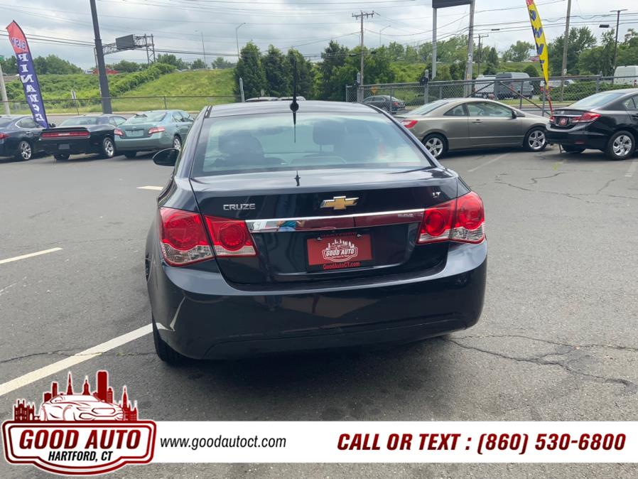 2014 Chevrolet Cruze 4dr Sdn Auto 1LT, available for sale in Hartford, Connecticut | Good Auto LLC. Hartford, Connecticut 2014 Chevrolet Cruze 4dr Sdn Auto 1LT, available for sale in Hartford, Connecticut | Good Auto LLC. Hartford, Connecticut