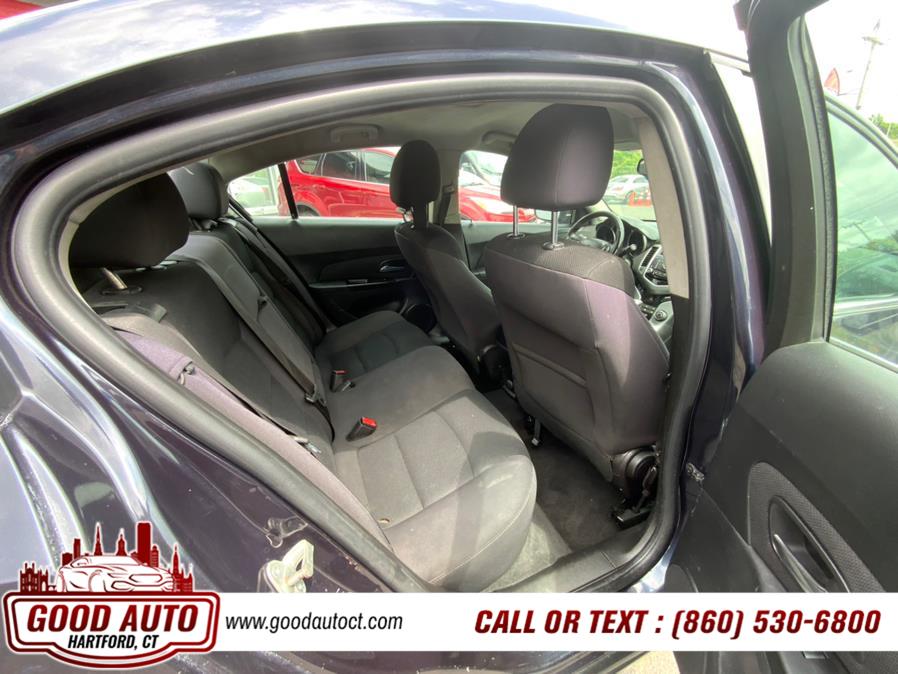 2014 Chevrolet Cruze 4dr Sdn Auto 1LT, available for sale in Hartford, Connecticut | Good Auto LLC. Hartford, Connecticut 2014 Chevrolet Cruze 4dr Sdn Auto 1LT, available for sale in Hartford, Connecticut | Good Auto LLC. Hartford, Connecticut