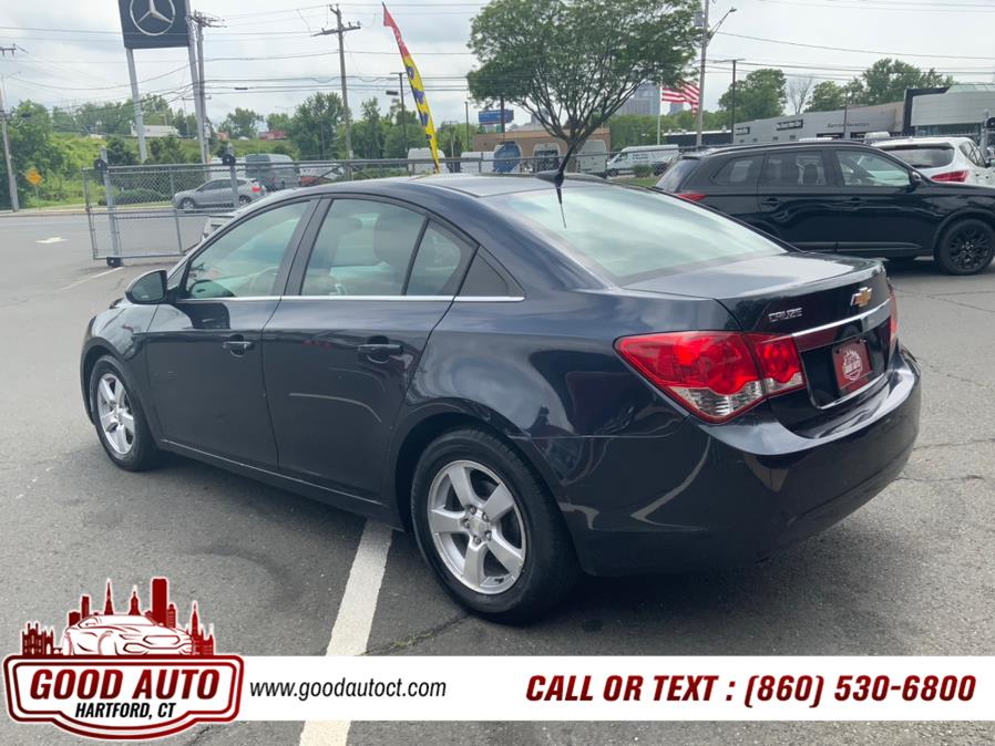2014 Chevrolet Cruze 4dr Sdn Auto 1LT, available for sale in Hartford, Connecticut | Good Auto LLC. Hartford, Connecticut 2014 Chevrolet Cruze 4dr Sdn Auto 1LT, available for sale in Hartford, Connecticut | Good Auto LLC. Hartford, Connecticut