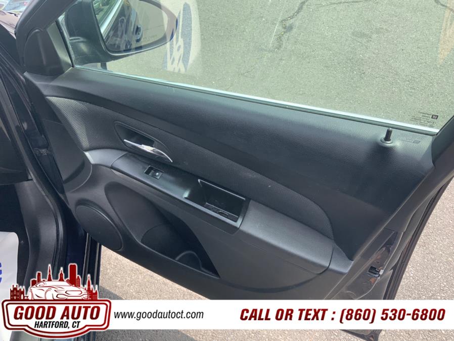 2014 Chevrolet Cruze 4dr Sdn Auto 1LT, available for sale in Hartford, Connecticut | Good Auto LLC. Hartford, Connecticut 2014 Chevrolet Cruze 4dr Sdn Auto 1LT, available for sale in Hartford, Connecticut | Good Auto LLC. Hartford, Connecticut