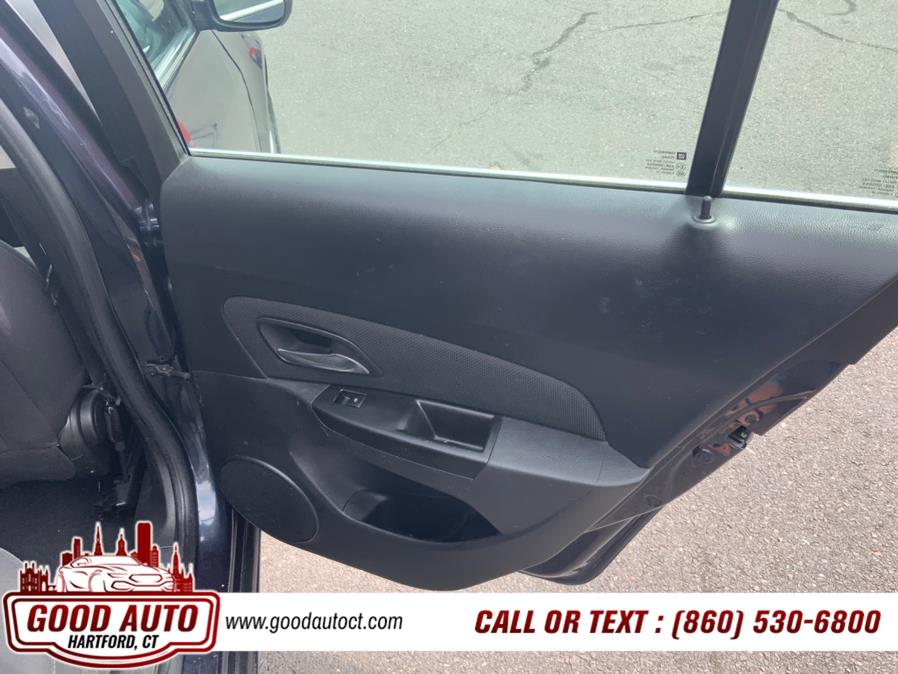 2014 Chevrolet Cruze 4dr Sdn Auto 1LT, available for sale in Hartford, Connecticut | Good Auto LLC. Hartford, Connecticut 2014 Chevrolet Cruze 4dr Sdn Auto 1LT, available for sale in Hartford, Connecticut | Good Auto LLC. Hartford, Connecticut