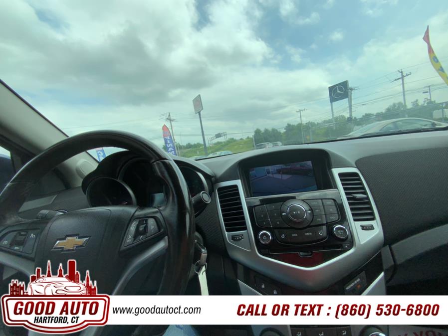 2014 Chevrolet Cruze 4dr Sdn Auto 1LT, available for sale in Hartford, Connecticut | Good Auto LLC. Hartford, Connecticut 2014 Chevrolet Cruze 4dr Sdn Auto 1LT, available for sale in Hartford, Connecticut | Good Auto LLC. Hartford, Connecticut