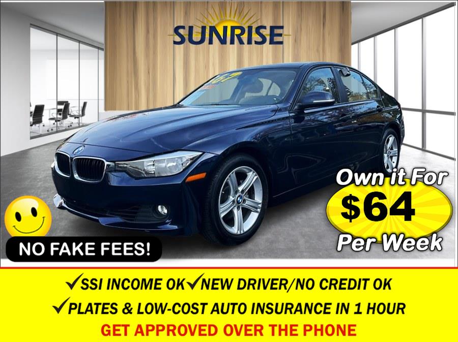 2013 BMW 328i LOW MILES! CLEAN CARFAX!!!, available for sale in Elmont, NY
