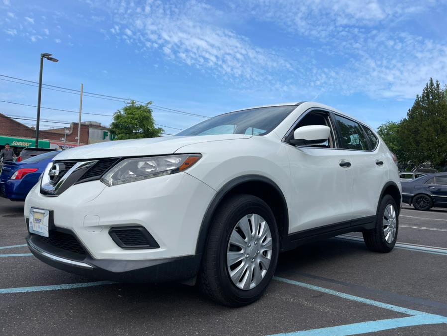 2016 Nissan Rogue S. CLEAN CARFAX!, available for sale in Elmont, New York | Sunrise of Elmont. Elmont, New York 2016 Nissan Rogue S. CLEAN CARFAX!, available for sale in Elmont, New York | Sunrise of Elmont. Elmont, New York
