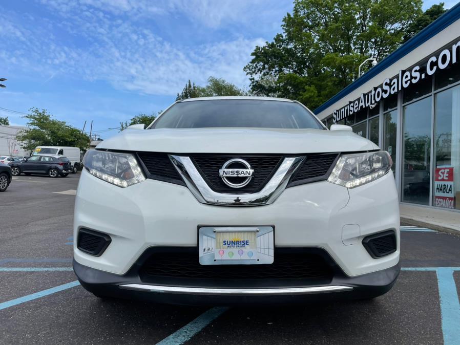 2016 Nissan Rogue S. CLEAN CARFAX!, available for sale in Elmont, New York | Sunrise of Elmont. Elmont, New York 2016 Nissan Rogue S. CLEAN CARFAX!, available for sale in Elmont, New York | Sunrise of Elmont. Elmont, New York