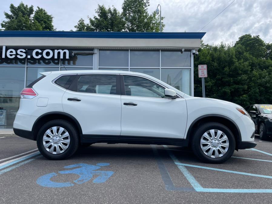 2016 Nissan Rogue S. CLEAN CARFAX!, available for sale in Elmont, New York | Sunrise of Elmont. Elmont, New York 2016 Nissan Rogue S. CLEAN CARFAX!, available for sale in Elmont, New York | Sunrise of Elmont. Elmont, New York