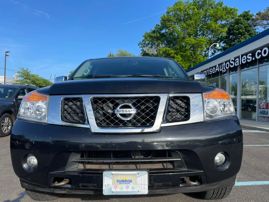 Used Nissan Armada 4WD Platinum 2015 | Sunrise of Elmont. Elmont, New York Used Nissan Armada 4WD Platinum 2015 | Sunrise of Elmont. Elmont, New York