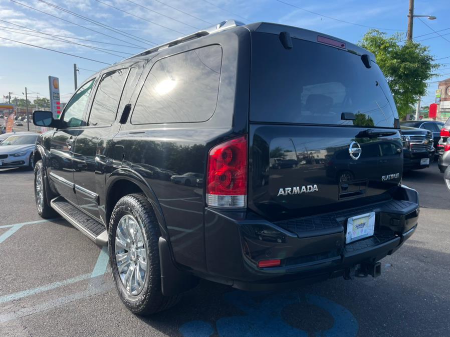 Used Nissan Armada 4WD Platinum 2015 | Sunrise of Elmont. Elmont, New York Used Nissan Armada 4WD Platinum 2015 | Sunrise of Elmont. Elmont, New York