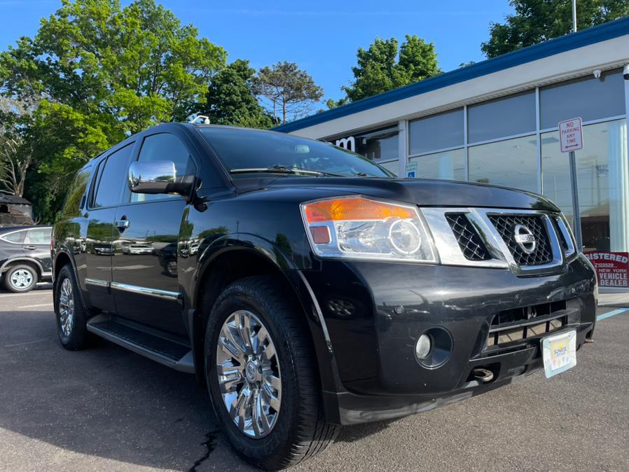 Used Nissan Armada 4WD Platinum 2015 | Sunrise of Elmont. Elmont, New York Used Nissan Armada 4WD Platinum 2015 | Sunrise of Elmont. Elmont, New York