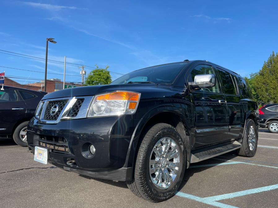Used Nissan Armada 4WD Platinum 2015 | Sunrise of Elmont. Elmont, New York Used Nissan Armada 4WD Platinum 2015 | Sunrise of Elmont. Elmont, New York