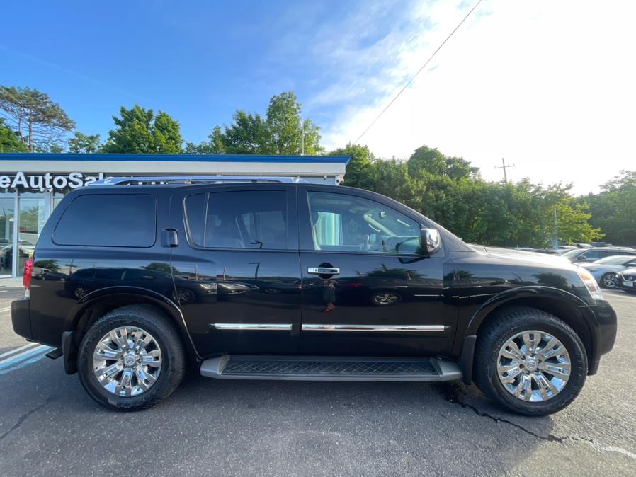 Used Nissan Armada 4WD Platinum 2015 | Sunrise of Elmont. Elmont, New York Used Nissan Armada 4WD Platinum 2015 | Sunrise of Elmont. Elmont, New York