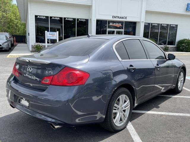 Used Infiniti G37 X 2012 | Blasius of Danbury. Danbury, Connecticut Used Infiniti G37 X 2012 | Blasius of Danbury. Danbury, Connecticut
