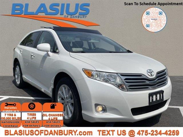 Used Toyota Venza LE 2012 | Blasius Federal Road. Brookfield, Connecticut