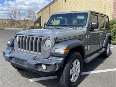 Used Jeep Wrangler Unlimited Sport 2018 | Blasius Federal Road. Brookfield, Connecticut Used Jeep Wrangler Unlimited Sport 2018 | Blasius Federal Road. Brookfield, Connecticut