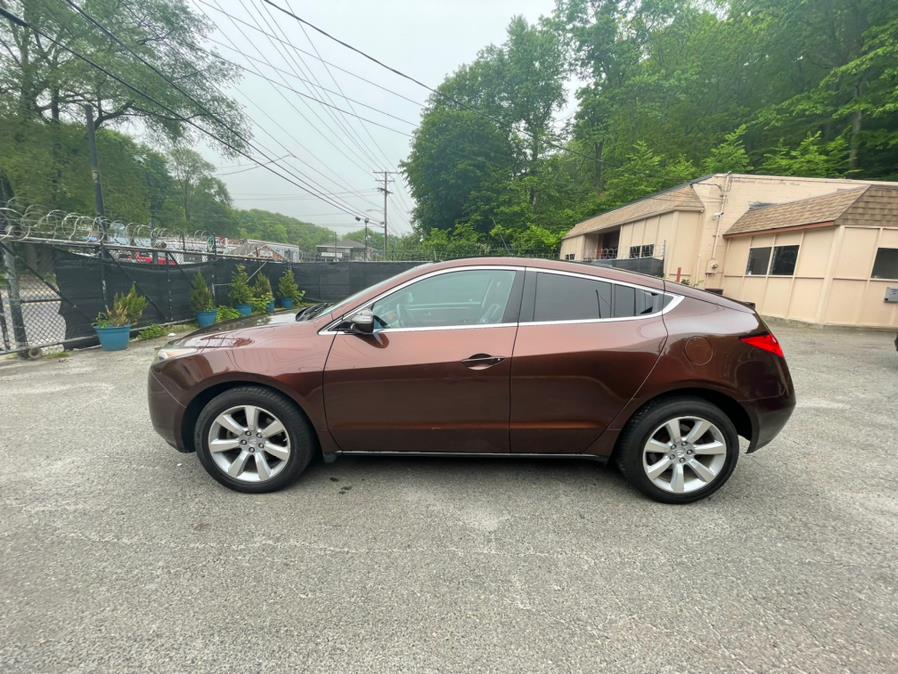 Used Acura ZDX AWD 4dr Tech Pkg 2010 | Car Time LLC. Waterbury, Connecticut Used Acura ZDX AWD 4dr Tech Pkg 2010 | Car Time LLC. Waterbury, Connecticut